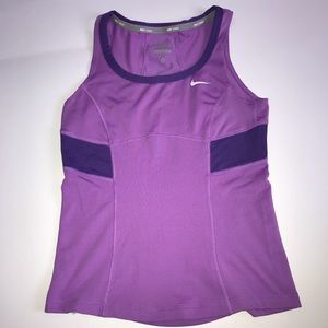 Nike Tennis Dry-Fit shirt